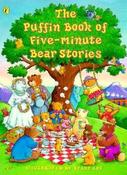 Various: The Puffin Book of Five-Minute Bear Stories, illustrated by Steve Cox (Second-Hand) image