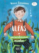 Virgis Šidlauskas: Ulfas ir povandeninis miestas, illustrated by Tania Rex image