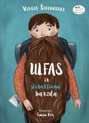 Virgis Šidlauskas: Ulfas ir stebuklinga barzda, illustrated by Tania Rex image