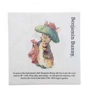 Wall Tile: Benjamin Bunny