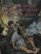 William Shakespeare: Tales from Shakespeare - A Midsummer Night's Dream, illustrated by Eric Kincaid (Second-Hand) image