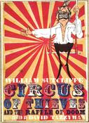 William Sutcliffe: Circus Of Thieves and the Raffle of Doom, illustrated by David Tazzyman (Second-Hand) image