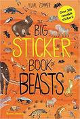 Yuval Zommer: The Big Sticker Book of Beasts image