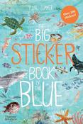 Yuval Zommer: The Big Sticker Book of the Blue image