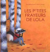 Zak Baldisserotto and Marco Trevisan: Les Petites Frayeurs de Lola image