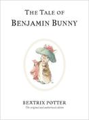 Beatrix Potter: The Tale of Benjamin Bunny image
