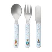 Cutlery Set: Peter Rabbit