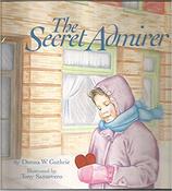 Donna W. Guthrie: The Secret Admirer, illustrated by Tony Sansevero (Second-Hand) image