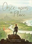 Eoin Colfer: Once Upon a Place, illustrated by P.J. Lynch (Second-hand) image