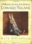 Kate DiCamillo: The Miraculous Journey of Edward Tulane, illustrated by Bagram Ibatoulline (Second Hand) image