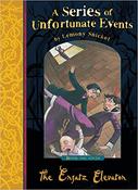 Lemony Snicket: A Series of Unfortunate Events, Book 6: The Ersatz Elevator (Second-Hand)