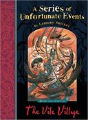 Lemony Snicket: A Series of Unfortunate Events, Book 7: The Vile Village (Second-Hand)