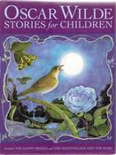 Oscar Wilde: Stories for Children, Illustrated by Jenny Thorne image