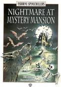 Phil Roxbee Cox: Nightmare at Mystery Mansion, Illustrated by Sue Hellard (Second-Hand) image