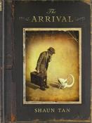 Shaun Tan: The Arrival (Paperback) image