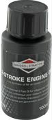 Briggs &amp;amp; Stratton 2stroke oil 100ml bottle image