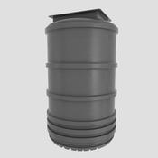2400L Underground Water Tank