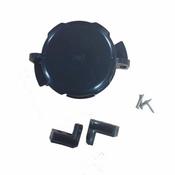 4' LOCKABLE OIL TANK LID