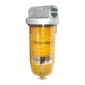 GOLDENROD PARTICLE &amp; WATER BLOCK COMPLETE FILTER