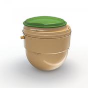 BioDisc BB12 Sewage Treatment Plant