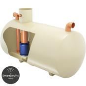 FORECOURT SEPARATOR