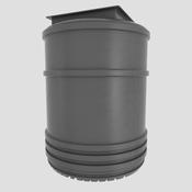 3500L Underground Water Tank
