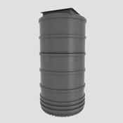 5300L Underground Water Tank