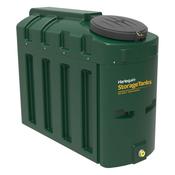 650 HQi BUNDED OIL TANK
