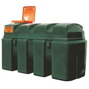 BOW 2500 WASTE OIL TANK image