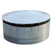 36000L GALVANISED STEEL WATER TANK image