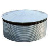 96000L GALVANISED STEEL WATER TANK image