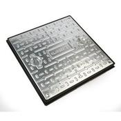 MANHOLE COVER &amp; FRAME 630 x 630mm