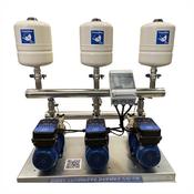 2 1/2" TRIPLE PUMP BOOSTER SET 480L/MIN @ 3.5 BAR