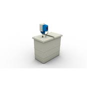 FLYVAR 500L COMPACT BOOSTER PUMP &amp; TANK