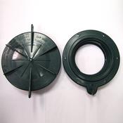 TITAN 4'' OIL TANK LID