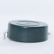 Replacement 6' (approx. dimension) lid (including steel pin and R clip) for a ATLAS oil tank only