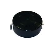 7 Inch lid (c/w bar and pin)
