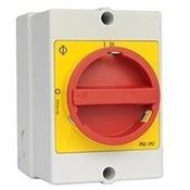 3 POLE ISOLATOR SWITCH