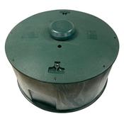 AIR BLOWER &amp; ELECTRICAL PANEL ENCLOSURE