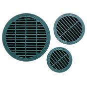 LAND DRAINAGE PIPE GRATE image
