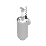 COMPACT UV EFFLUENT FILTER