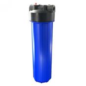 20' BIG BLUE FILTER HOUSING image