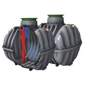 14 Person ONE2CLEAN Wastewater Treatment System