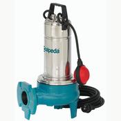 Calpeda GQV 50-11 Submersible Drainage Pump (2' Horizontal Port)