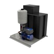 160L/MIN @ 3.5 BAR  67L CAT5 SINGLE VARIABLE SPEED PUMP BOOSTER SET &amp; TANK