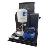 160L/MIN @ 5.0BAR 67L CAT5 SINGLE VARIABLE SPEED PUMP BOOSTER SET &amp; TANK