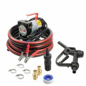 Hytek Battery Pump Kit- Economy - Bare - 40L/Min - 12V