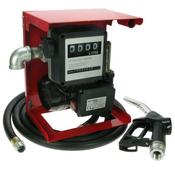 Hytek 230V Compact Half Cabinet Diesel Pump
