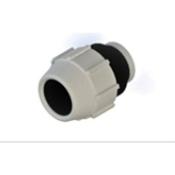 2' to 63mm Outlet MDPE Connector