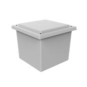 225L One Piece Insulated GRP Water Tank